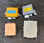 2006-08 Lexus RX400H Modules Lot 89430-48010/85940-48030/89769-48021/89111-48110 Used. Price: $80.06.