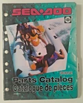 1994 Sea-doo Explorer Jet Boat 5821 Oem Parts Catalog Manual Book New. Price: $21.50.