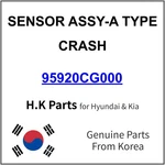 95920CG000 Kia Sensor Assy-a Type Crash New Genuine Oem Part. Price: $17.99.