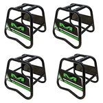 Matrix Aluminum Stand Black/green A1-105 (4PK) New. Price: $439.84.