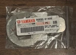Yamaha Front Fork Hex Cap Bolt Wrench, 90890-01906-00 New. Price: $75.00.