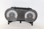 Speedometer Cluster 74K Miles Mph Fits 2009 Jaguar Xf Oem #28111 Used. Price: $69.75.