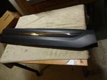 2019-2020 Subaru Ascent Left Front Door Molding Oem 91111XC07B Used. Price: $75.00.