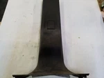 Black Left Lower Pillar Trim Fits 11 12 13 14 15 16 Ford F250 F350 Used. Price: $84.18.