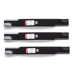 3PK Oregon 91-078 Blades 60" Z Trac 7IRON For John Deere M128485 M133381 M131958 New. Price: $54.54.