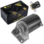 Celox Starter And Relay For John Deere Tractor Lawn L100 D120 D110 D105 D100 New. Price: $48.00.