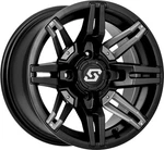 Sedona Rukus 14X7 Atv/utv Wheel Satin Black 4/156 +30MM A83B-GY-47056-61S New. Price: $149.28.