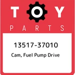 13517-37010 Toyota Cam, Fuel Pump Drive 1351737010, New Genuine Oem Part. Price: $34.94.