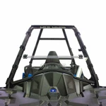Clearly Tough Polaris Ace Full Folding Windshield - Lexan MR10 Scratch Resistant New. Price: $259.99.
