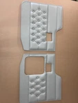 Kenworth 900 T800 T600 Door Panels Pair. Year 2000 -2006. New. Price: $550.00.