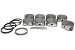 Icon Forged Pistons IC531CAKTS 005 Ls 6 0L 2L Ft Ring Set New. Price: $1122.66.