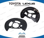 Toyota Oem Lexus IS250 GSE35 '14-15 F/disc Brake Dust Cover Rh &lh Set For Awd New. Price: $84.00.