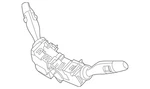 New Genuine Oem Hyundai Kona 2018-2023 Multi Function Switch 93400-J9550. Price: $135.00.