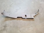 Grey Rear Left Cab Corner Trim 99 00 01 02 03 04 Ford F250 F350 Super Used. Price: $107.18.