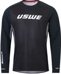 Uswe Lera Mens Mx Offroad Jersey Black New. Price: $40.28.