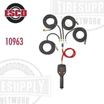 Esco K Rechargeable Automatic Digital Lcd 4-WAY Tire Inflator Gauge (10963) New. Price: $689.94.