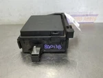 22 Cadillac XT6 Premium Luxury Fuse Box 3.6L Engine Used. Price: $90.00.