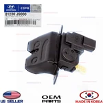 Genuine Oem Trunk Lock Actuator Tailgate Latch Release 2018 2023 Hyundai Kona New. Price: $99.95.