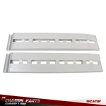 60" 5' X 12" Truck Car Auto Trailer Ramps Hook Ends Knife Foot Aluminum 6500 Lbs New. Price: $219.00.
