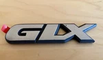 Vw MK3 A3 92-99 Golf Jetta Glx Rear Emblem Badge 1HM853675D Oem New. Price: $50.00.
