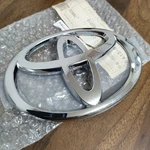Genuine Toyota Oem Chrome Grille Trunk Emblem Badge Symbol 90975-02015 Jdm New. Price: $79.00.