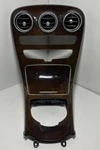 15 18 Mercedes W205 C-class Front Center Dashboard Bezel Trim A2056805607 Oem Used. Price: $249.99.