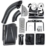 Cub Cadet 19A70043OEM Twin Bagger 50" 54" Decks Rzt Fab S54 S50 L54 L50 Mowers New. Price: $687.95.