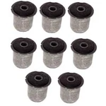 1965-1972 Gm Body Rear Control Arm Set. Includes 8 Oe Rubber. Price: $89.93.