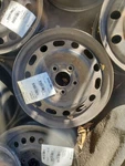 Wheel 15X6 Steel 14 Hole Fits 04-05 Mazda 3 412215 Used. Price: $110.76.