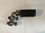 Used Oem Suzuki Right Hand Footrest Bar W/ Rubber GS650 GS550 43510-34500 DB1. Price: $24.92.