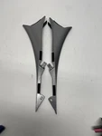 06-15 Lexus IS250 Awd Upper Console Panel Trim Pair 58834-53080 Oem Used. Price: $52.39.