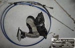 Honda Aquatrax 03 R-12X Steering Directional Control Reverse Cable Used. Price: $179.99.