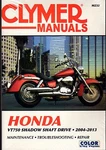 2004-2013 Clymer Honda VT750 Shadow Shaft Drive Service Manual New M232. Price: $39.99.