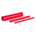 Grote 8461053 Shrink Tube, 3:1, Dual Wall, Red, 3/16" X 6", Pk 20 New. Price: $37.52.