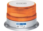 Ecco 7160A Led Beacon Reflex 12-24VDC Amber New. Price: $212.14.