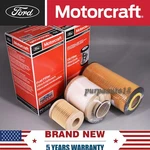 Diesel Oil & Fuel Filter FD-4616 FL-2016 Kit 03-07 Ford 6.0L Powerstroke Oem New. Price: $30.99.