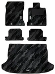 Hks 53001-AT035 Monotone Oil Color Floor Mats Full Set For 2022-2024 Toyota GR86 New. Price: $592.95.