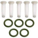Tusk In-line Fuel Filter Kit (5EA) W/orings-ktm- Husqvarna-gas Gas- Efi New. Price: $25.85.
