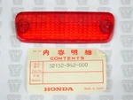 Honda Nos New 32152-942-000 Tail Lamp Light Lens Atc Trx. Price: $39.99.