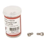 Wheels Manufacturing Bolt M5X10MM Tub Of 50 M5-10SHSS New. Price: $36.71.