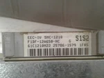Engine Ecm Electronic Control Module 6-232 3.8L Fits Sable 587691 Used. Price: $85.78.