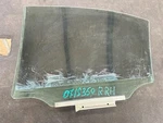 06-13 Lexus Is Rear Right Passenger Side Door Window Glass Oem Used. Price: $45.06.