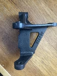 #364715 1976-82 Corvette 350 Lower Support Bracket New. Price: $95.00.