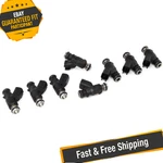 Deatschwerks 35U-01-0044-8 Fuel Injectors For 00-06 Chevy Silverado/gmc Sierra New. Price: $508.87.