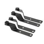 Drake Muscle Window Louver - C8 Corvette Rear Kit Replacement Hard New. Price: $36.55.