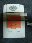 New Harley Fxrt Fxrd Fairing Radio Cover / Door 58661-86 Nos EPS15936. Price: $212.50.