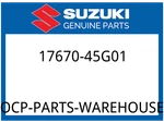 Suzuki Oem Part 17670-45G01 Thermostat Comp New. Price: $38.04.