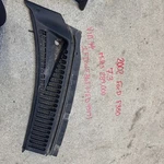 Left Hood Cowl Vent Panel Fits 99 00 01 02 03 04 05 06 07 Ford F250 F350 Used. Price: $56.57.