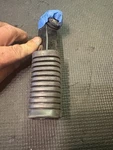 96-16 Honda Rebel Rear Passenger Rest Used. Price: $14.99.