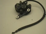 1983 Honda Front Right Brake Caliper Used. Price: $29.95.
